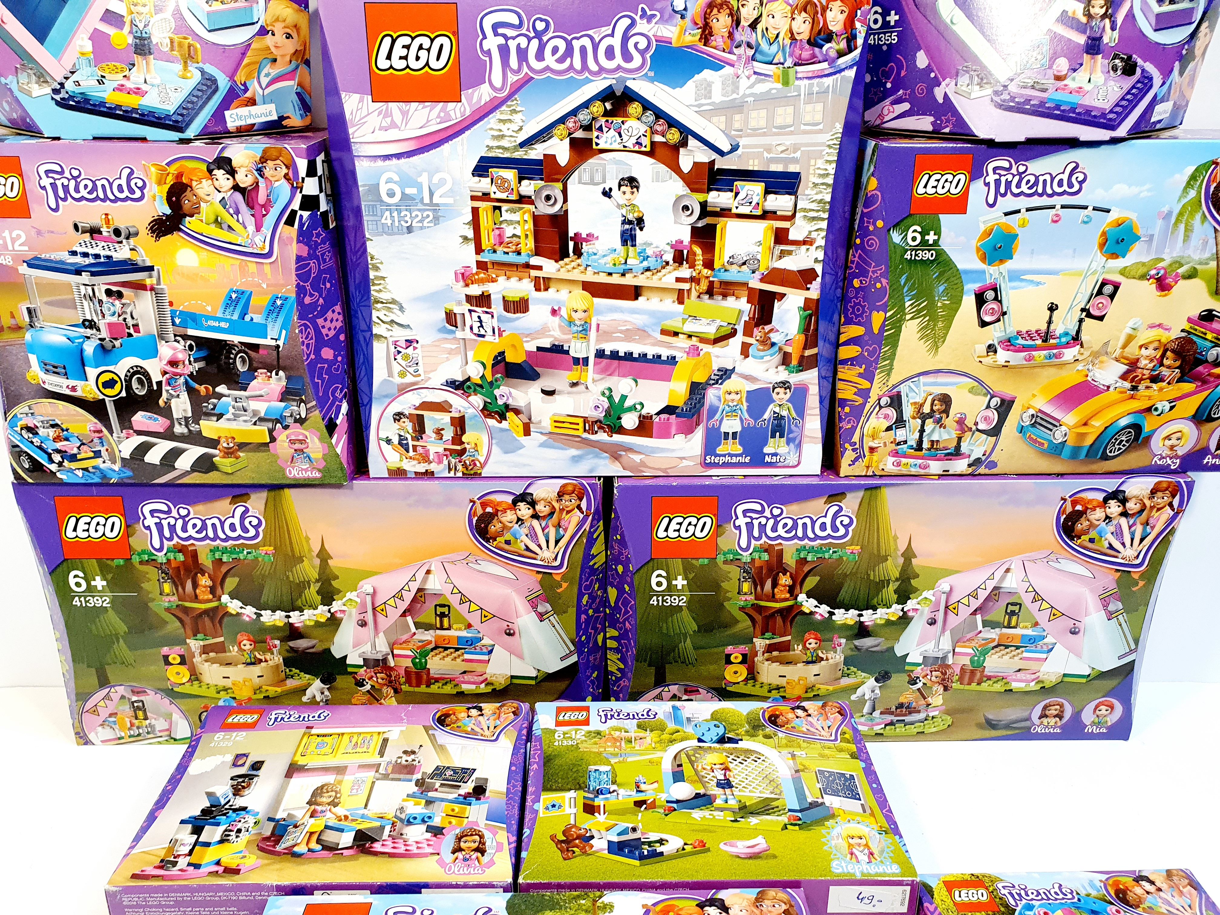 LEGO Friends - Klocki Lego  Promocja