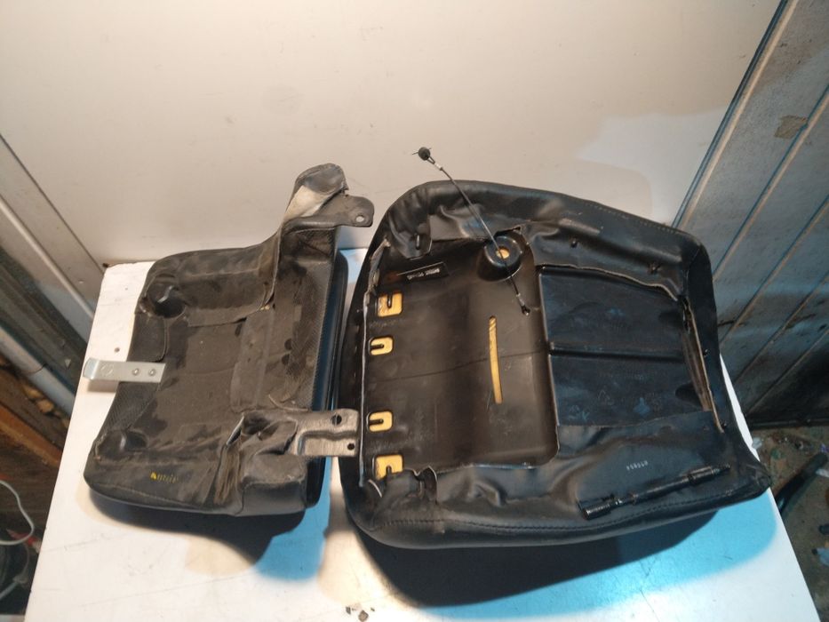 Harley Davidson v rod muscale siedzenie kanapa