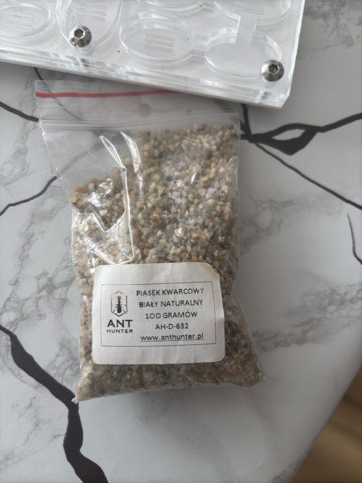 Formikarium caly zestaw
