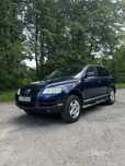 Volkswagen Touareg 3.2 V6 Benzyna|220 km | hak | Pneumatyka |