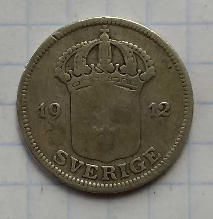 Швеция 150 эре, 1912 г
