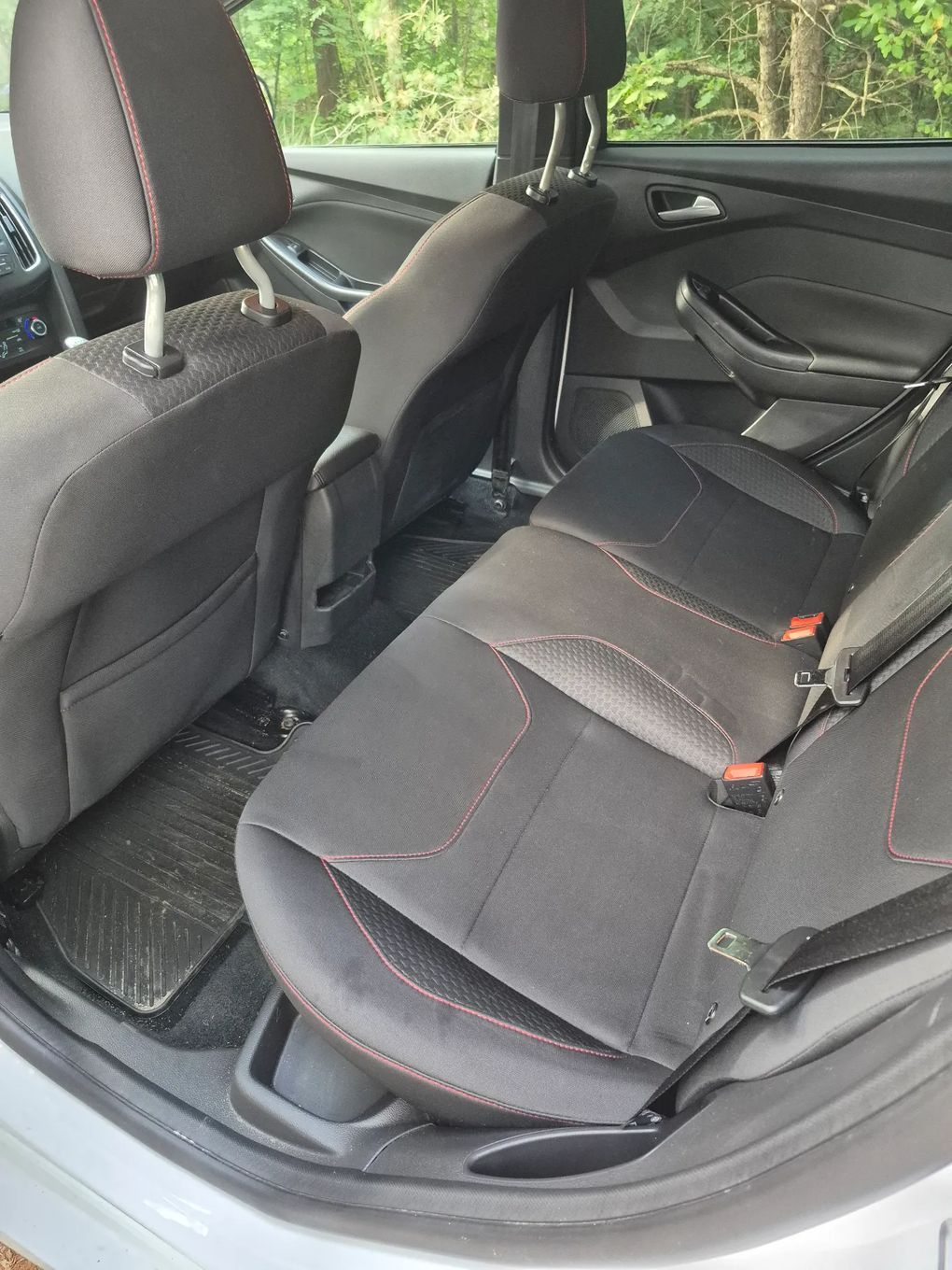 Ford Focus Ford Focus ST Line 2016