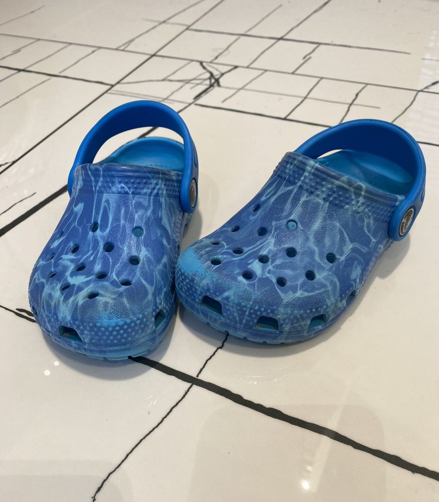 Crocs C7 (24 размер) оригинал