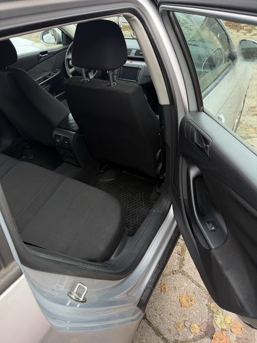 Volkswagen Passat B6 ComfortLine 2.0 TDI DSG 2008r., NOWA DWUMASA