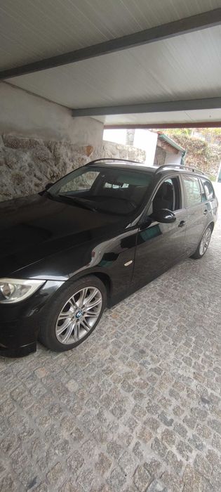 BMW 320d Diesel 163cv 2005 M47