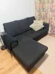 Chaise long reversível