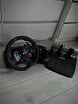 Kierownica Logitech G29 + moduł Driving Force Shifter