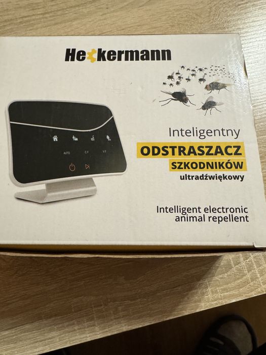 Odstraszacz szkodników Heckerman