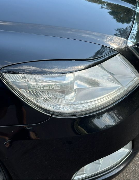 Skoda Octavia 2010