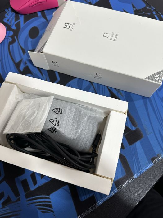 Продам мышку Vaxee E1