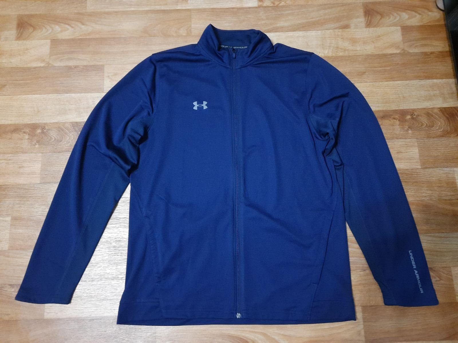 Оригинальная мужская компрессионная кофта Under Armour. Размер XL.