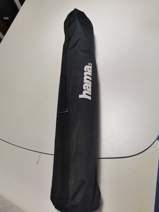 Tripé vídeo hama / NOVO