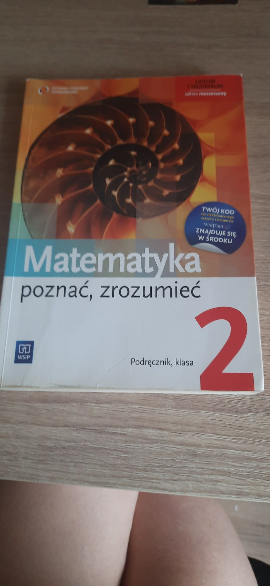 Matematyka 2 WSiP