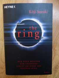 Książka po niemiecku - The Ring - Koji Suzuki