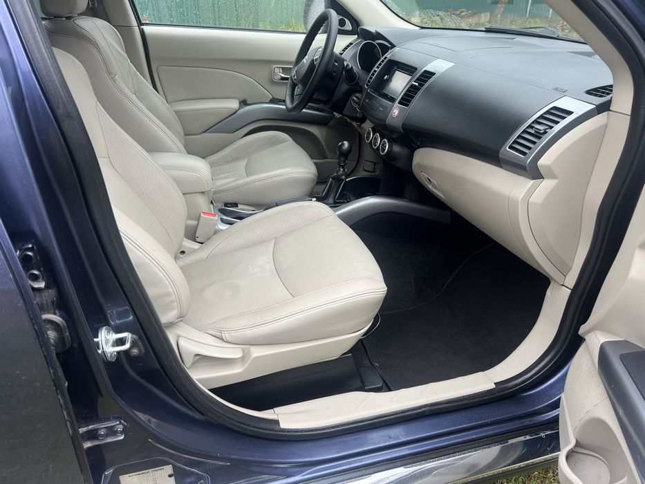 Citroen C-Crosser 2.2d 4x4