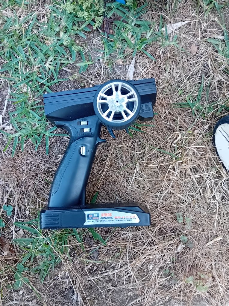 Vendo carrinho rc