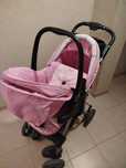 Carrinho de Bebê