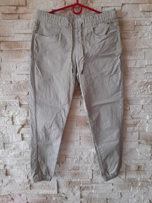 Spodnie męskie chłopięce cropp jogger xs 164