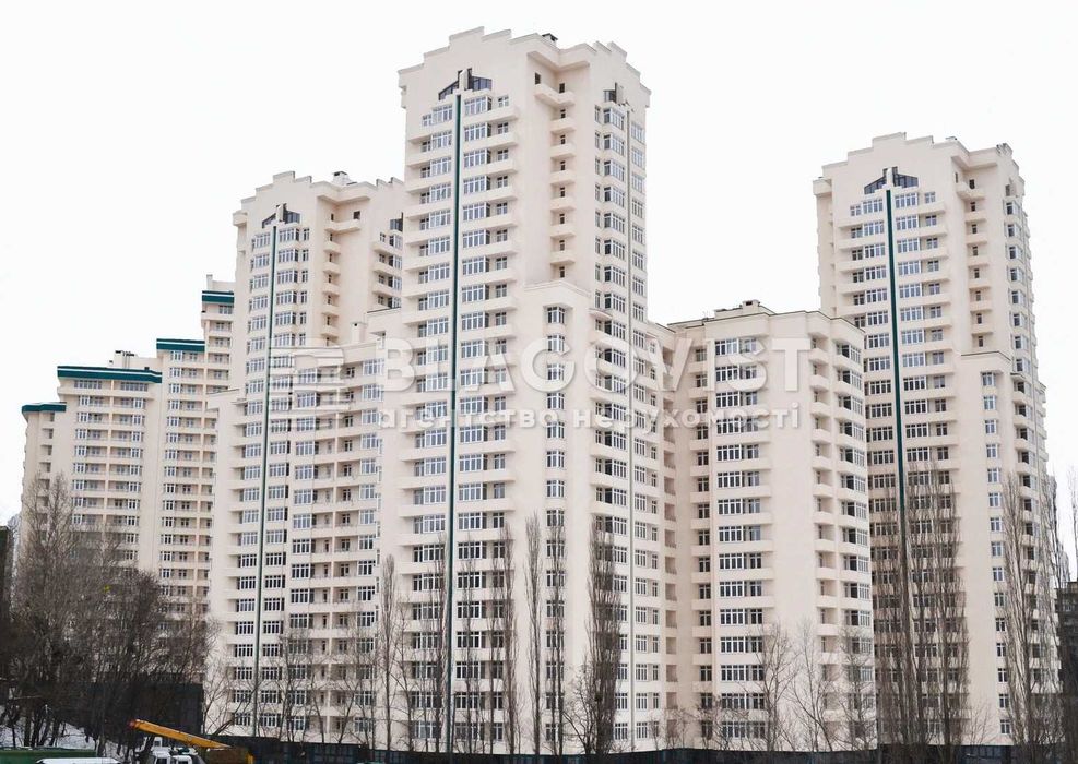 3К вул Липківського митрополита 37 в ЖК Династія