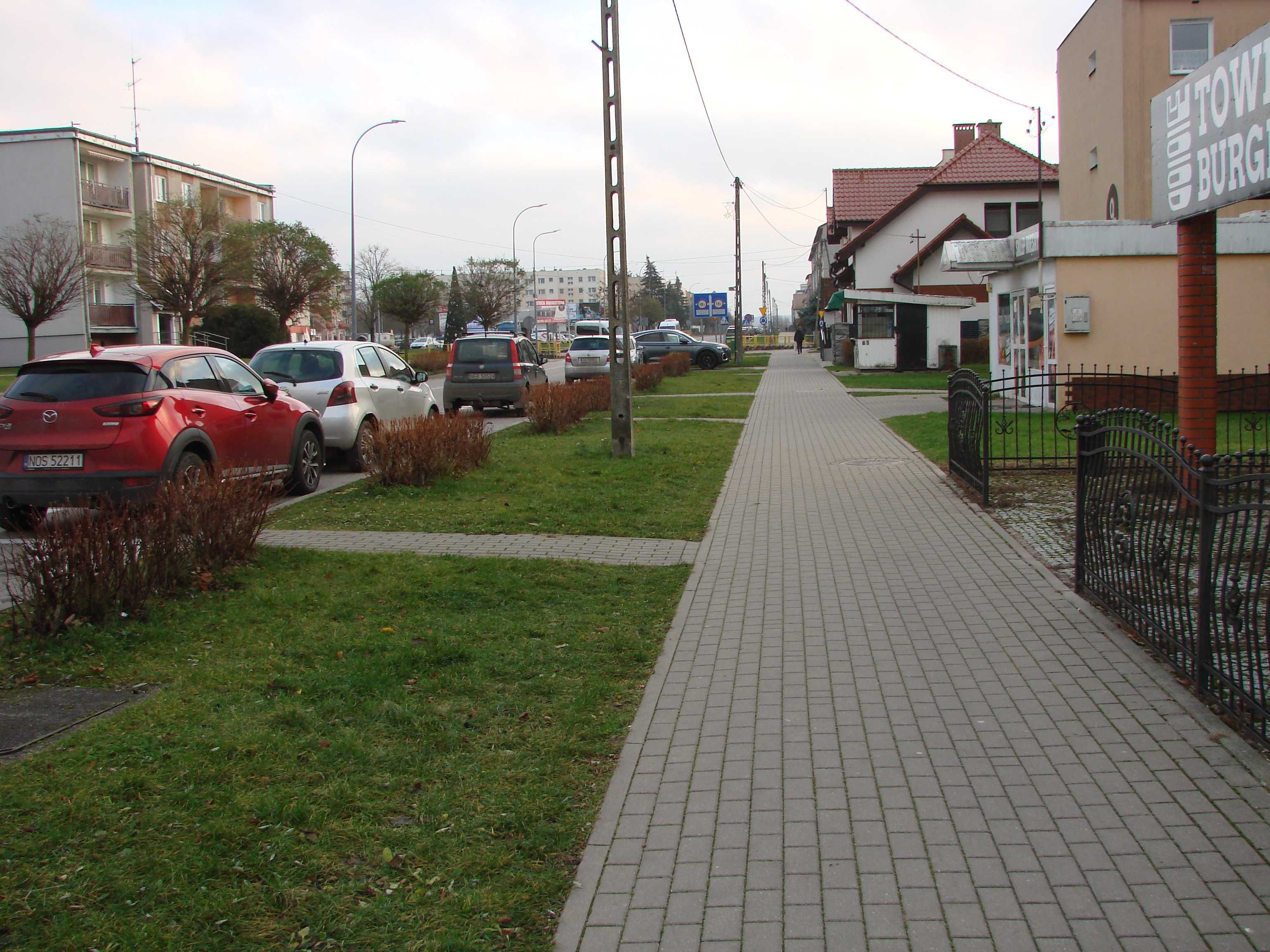 Do wynajęcia lokal użytkowy/sklep 30 m2