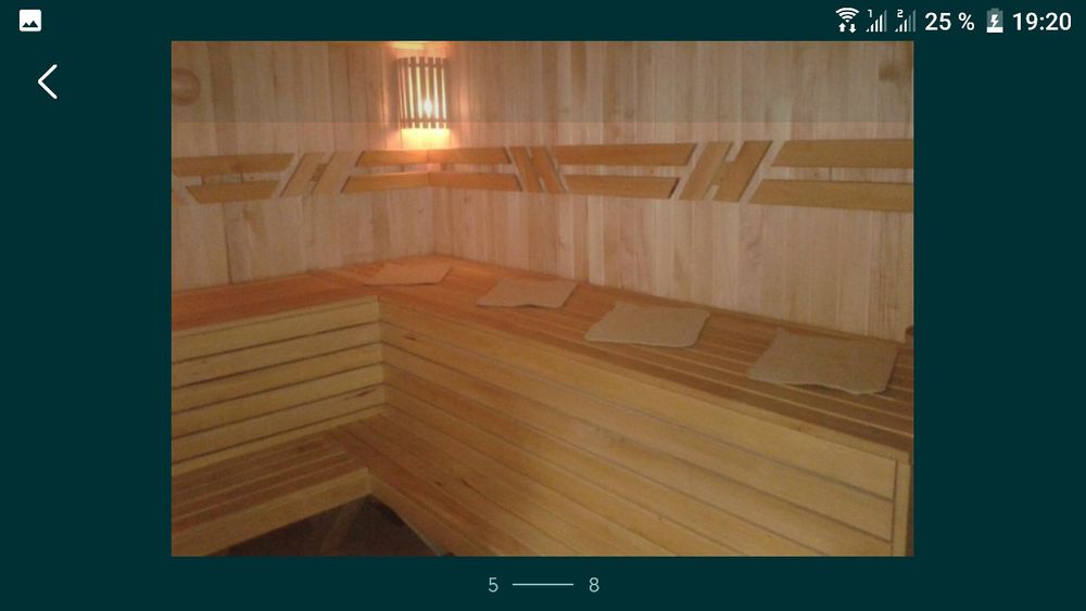 Баня на Березовой