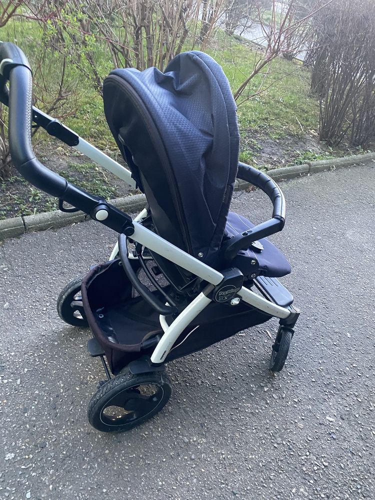 Sprzedam wozek Peg Perego book 3w1