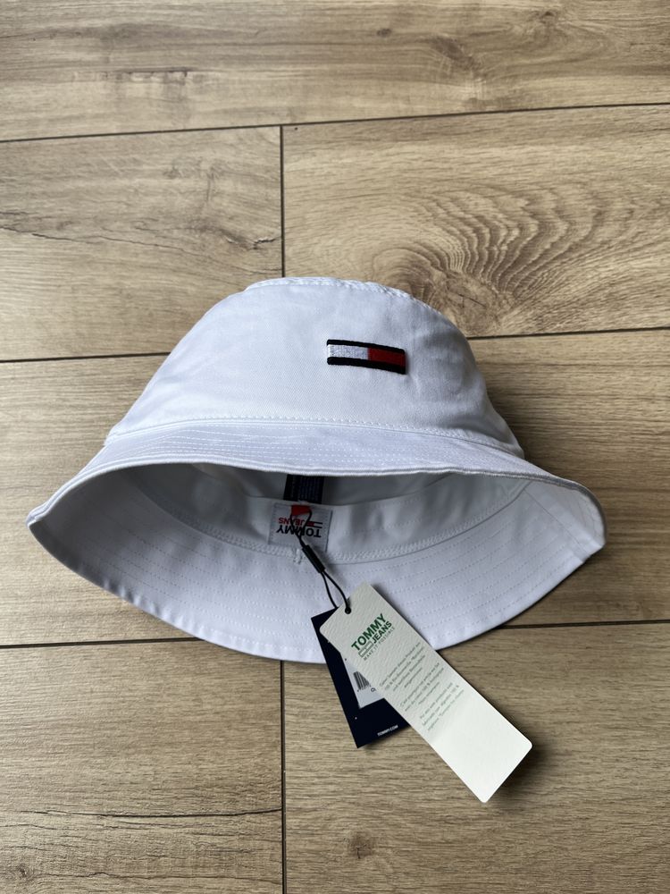 Czapka kapelusz rybacki unisex Tommy Hilfiger Jeans