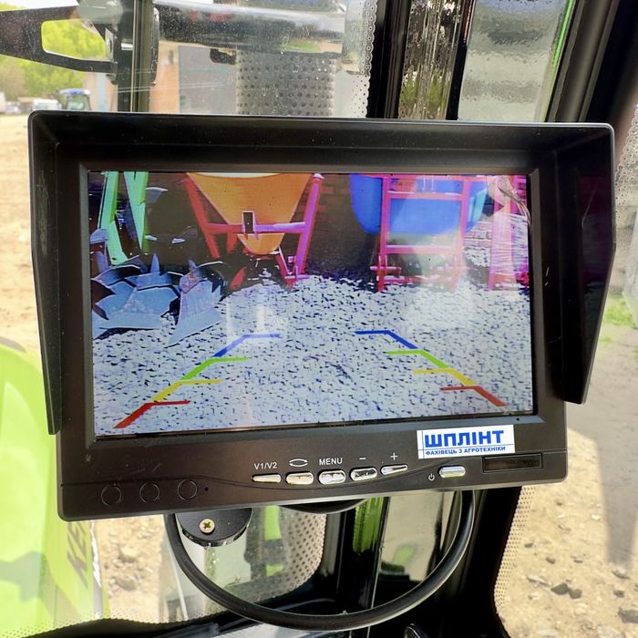 Мінітраткор Kentavr S 504CU 2025р 50кс km495 2.8 реверс примусова гнс