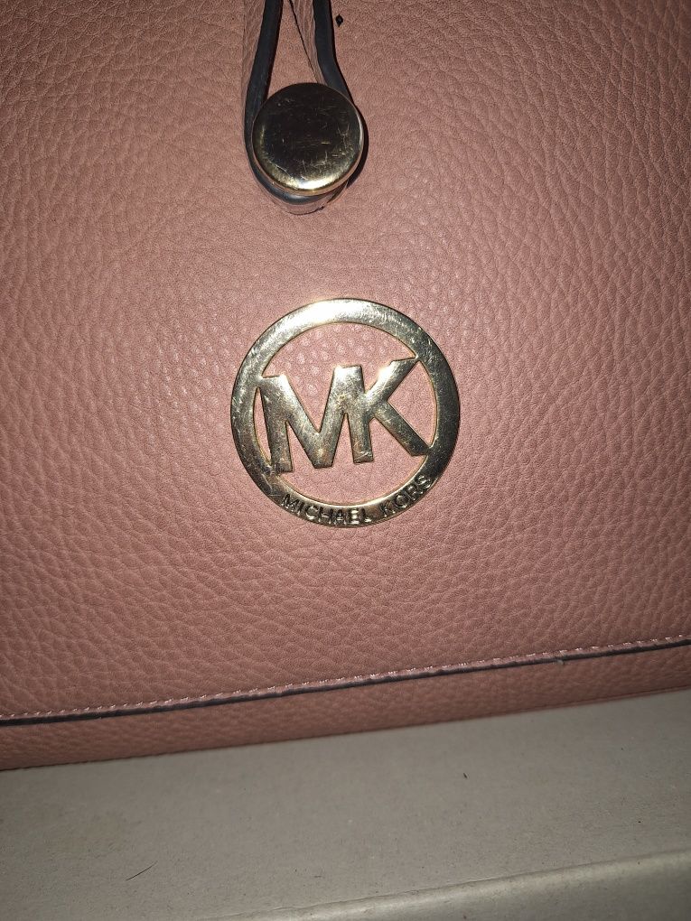 Torebka duża a4 na ramię w stylu Michael Kors