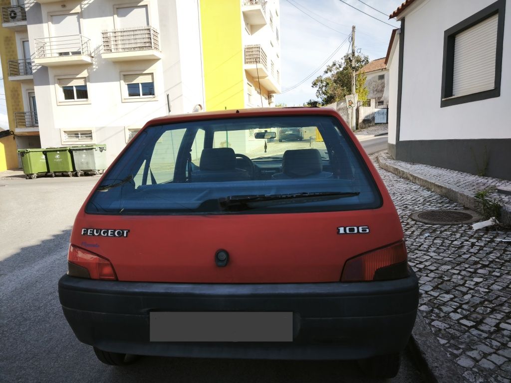 Peugeot 106 1.0 Kid