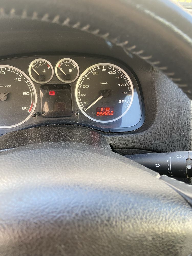 Peugeot 307 hdi SW 1.4
