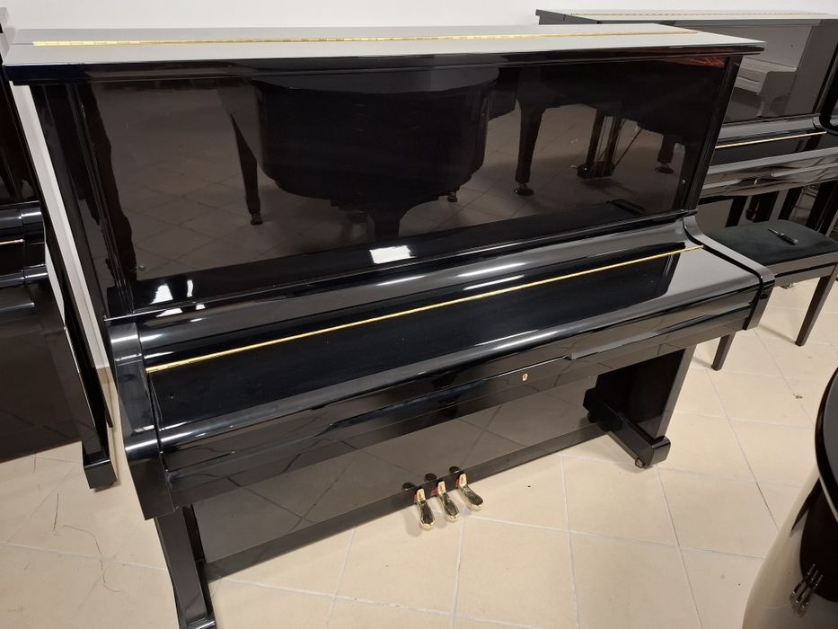 Pianino Kawai model NS-25  126cm wysokie stan  idealny