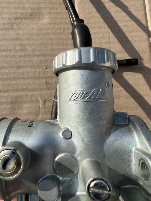 Карбюратор на Lifan SR220 PZ32