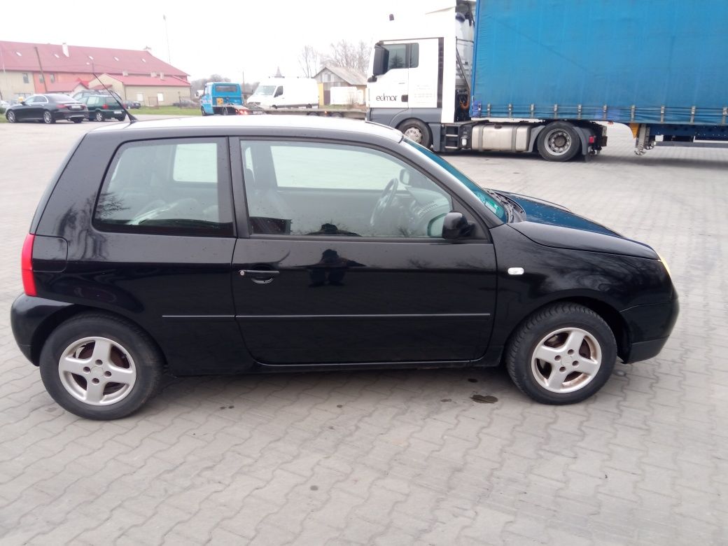 Volkswagen Lupo 2003r 1.0 b stan bardzo dobry