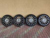 Felgi TEC AS2 18" 5x120 BMW E38 E39 E60