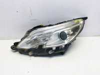 LAMPA LEWA PRZEDNIA LED SOCZEWKA PEUGEOT 2008 138