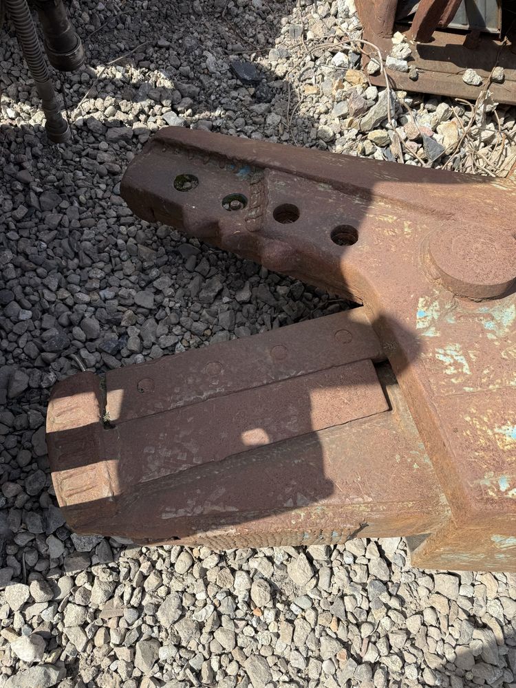 nożyce hydrauliczne do koparki RHD ciecie stali,Werachtert
