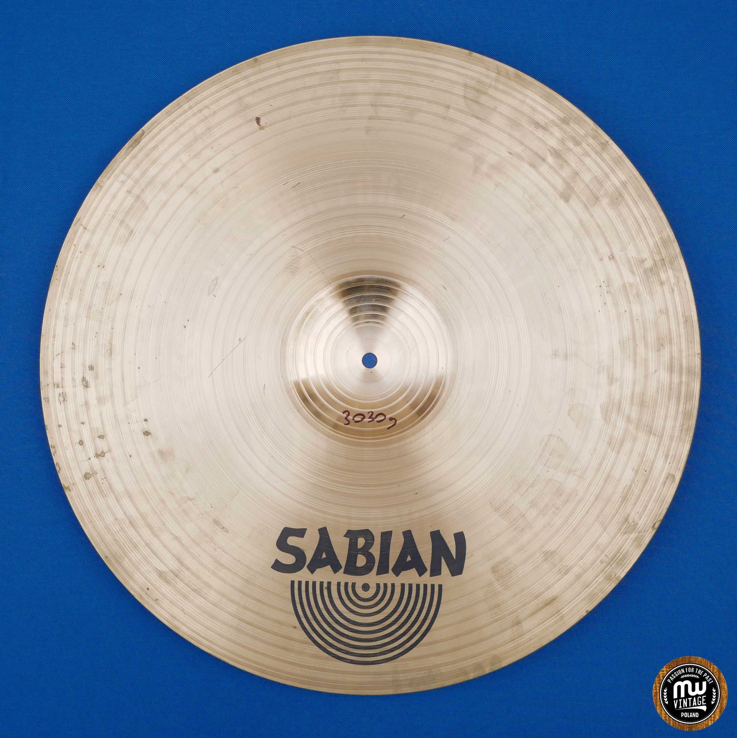 Sabian - talerz XS20 Medium Ride 20" nr 2 ‼️