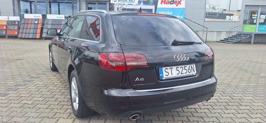 Audi a6 c6 11r lift ZAMIANA automat v6