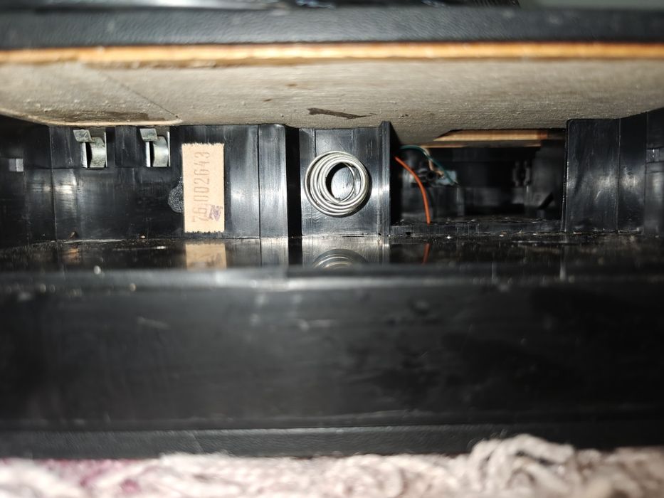 Unitra Eltra PS‑742 – przystawka stereofoniczna PRL