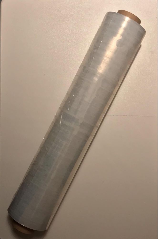 Folia Stretch 3Kg. Transport