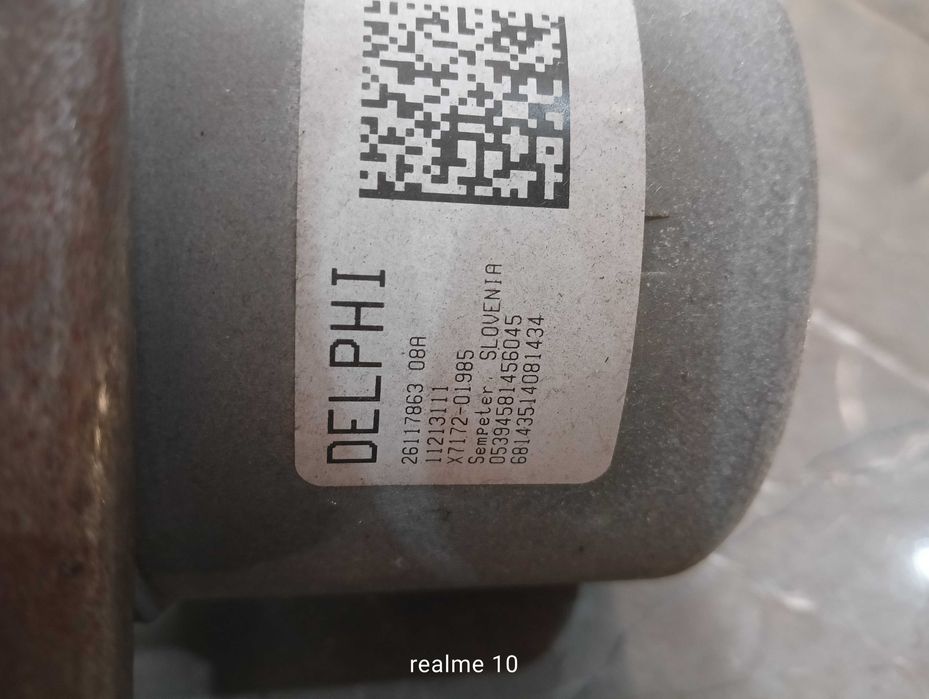 Wspomaganie elektryczne kolumna Opel Corsa D