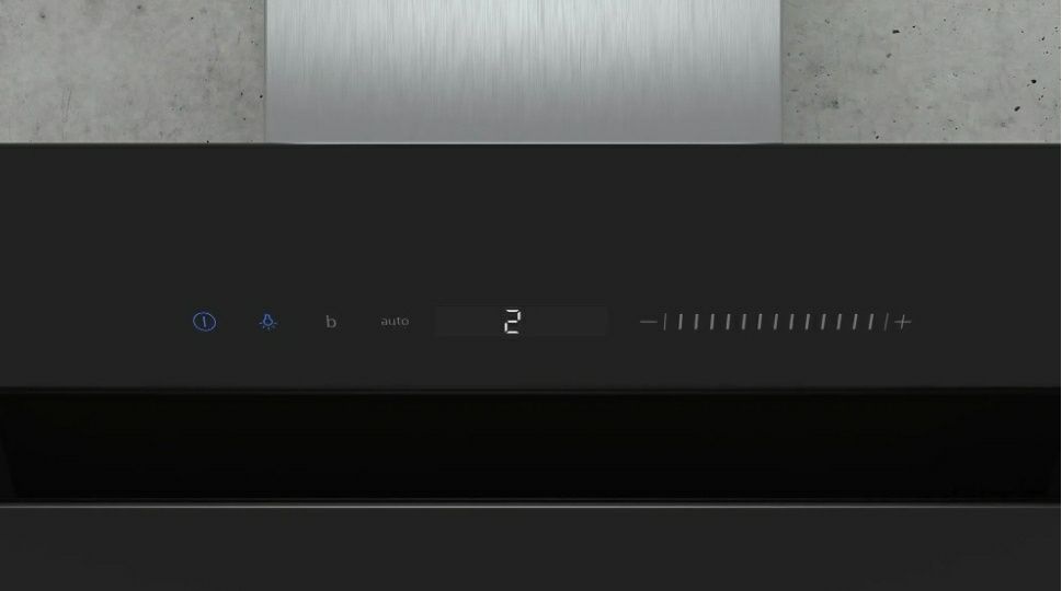 Okap kominowy Siemens LC98KLV60 nowy