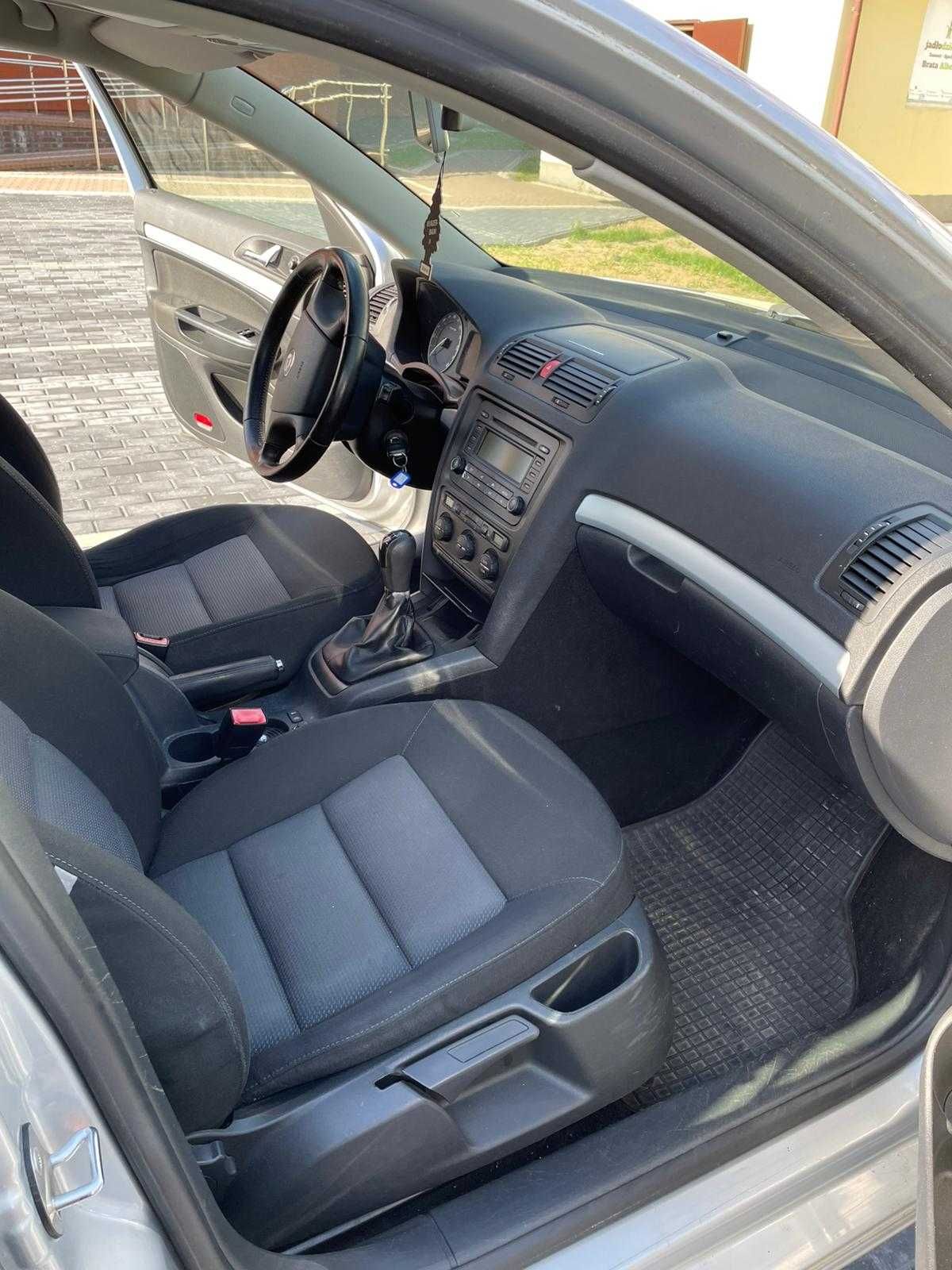 Skoda Octavia II 2.0 TDI 140KM