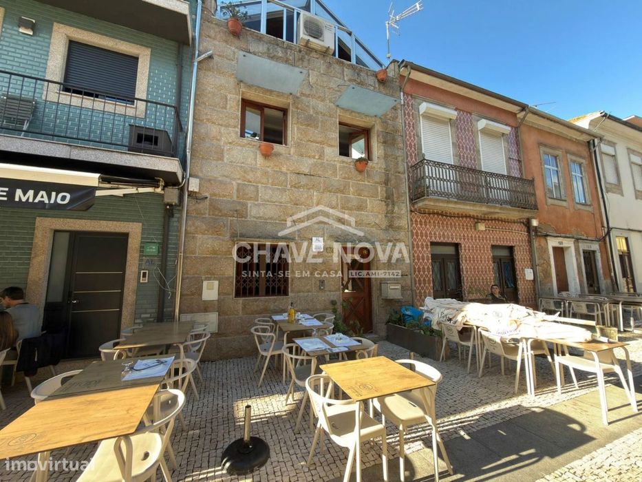 Prédio Habitacional na Afurada (RIo Douro)