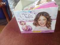 Cromos violetta