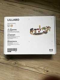 LILLABO tory pociag IKEA