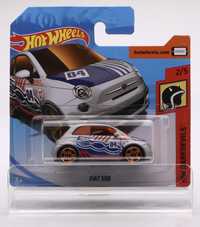 Hot wheels FIAT 500