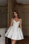 Нова весільна коротка сукня Valentina Rosie Etienne Bridal