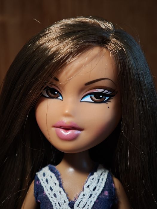 Лялька Братц Ясмін / Bratz Yasmin Trend it